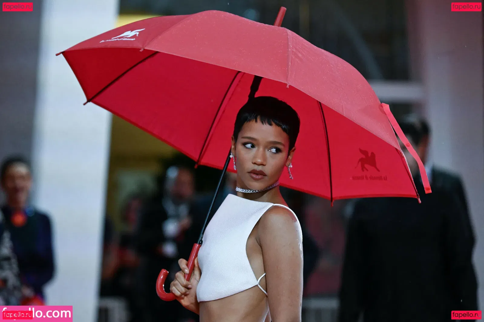 Taylor Russell Onlyfans Photo Gallery 