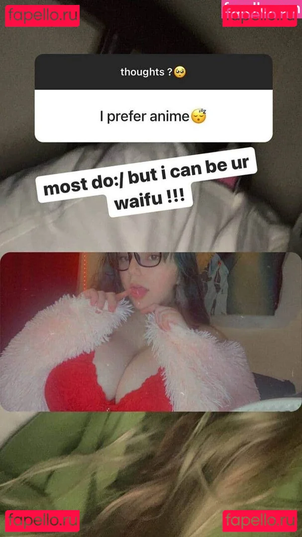 Chewywaifu Onlyfans Photo Gallery 