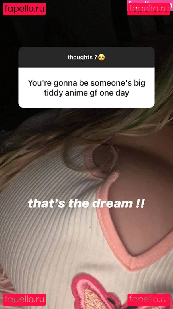 Chewywaifu Onlyfans Photo Gallery 