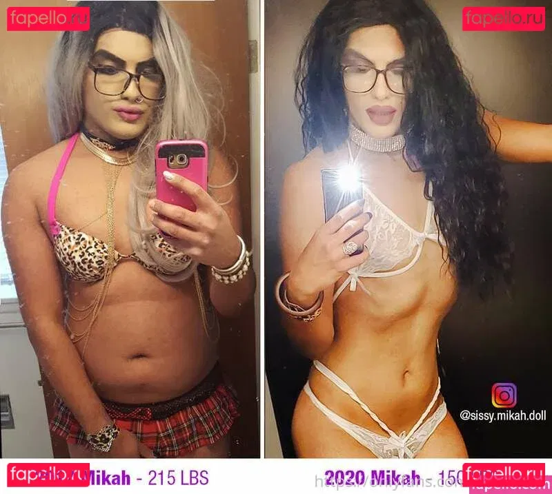 Mikah Doll Onlyfans Photo Gallery 