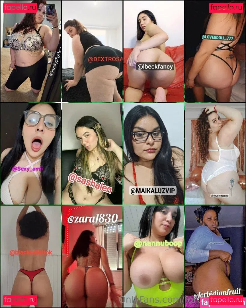 forbidianfruit Onlyfans Photo Gallery 