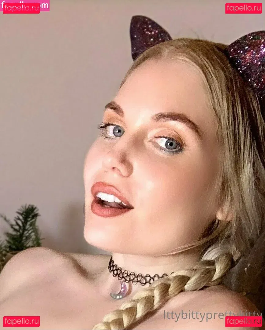 ittybittyprettykittyfree Onlyfans Photo Gallery 