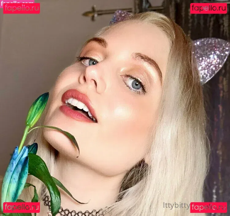 ittybittyprettykittyfree Onlyfans Photo Gallery 