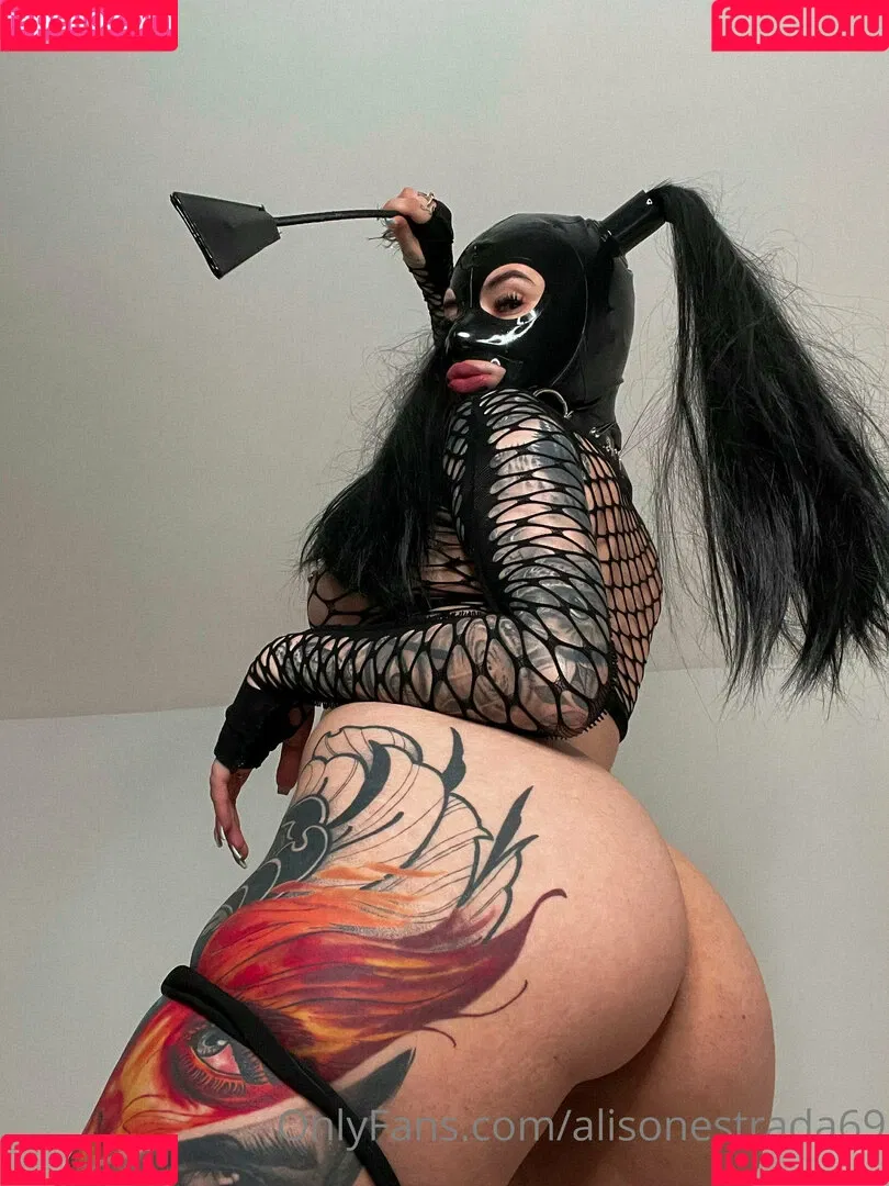 Alison Estrada Onlyfans Photo Gallery 