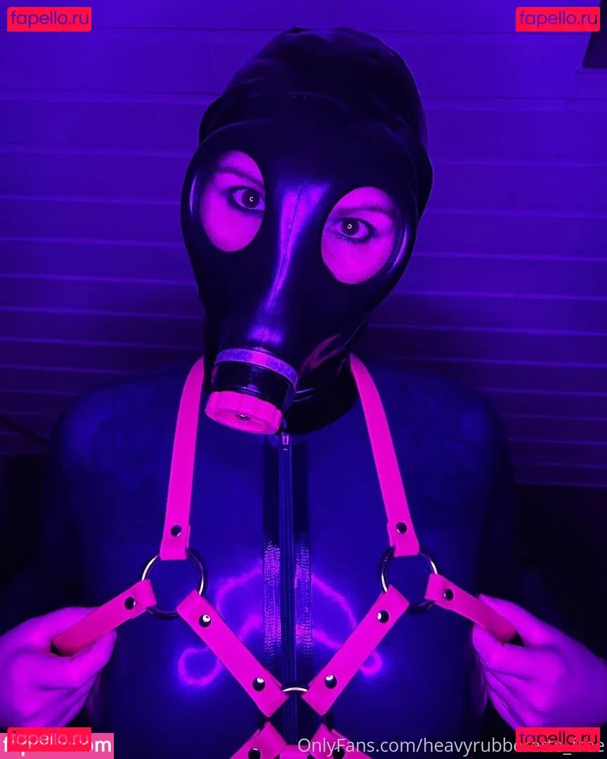 heavyrubberette_free Onlyfans Photo Gallery 