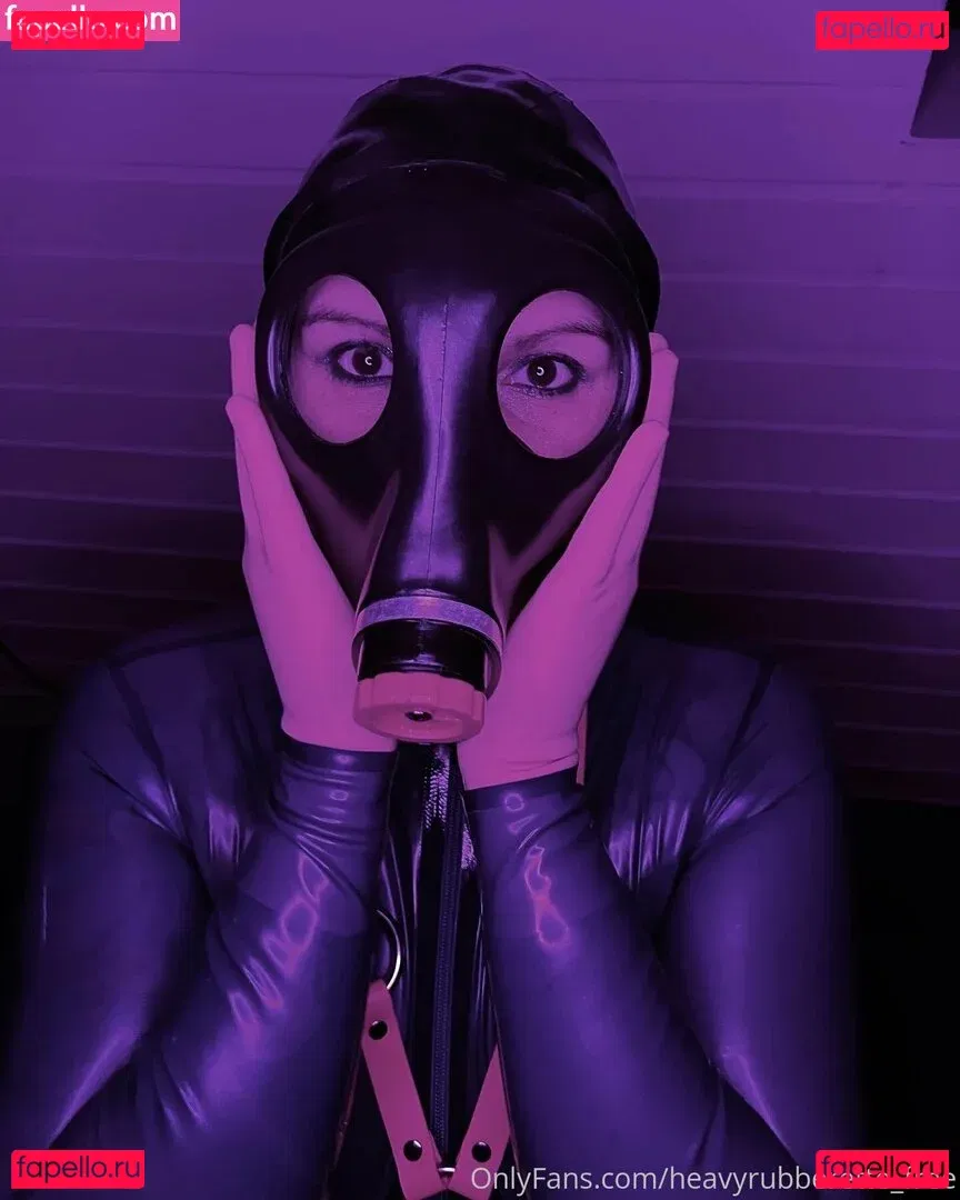 heavyrubberette_free Onlyfans Photo Gallery 