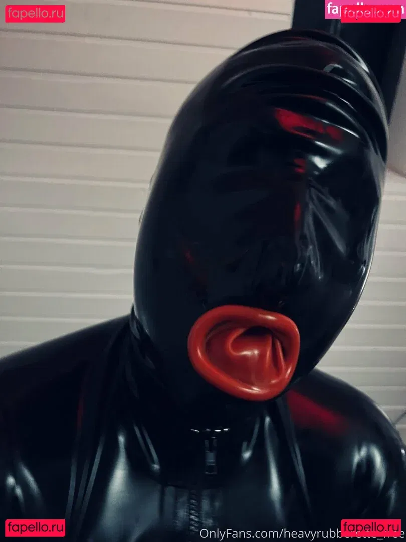 heavyrubberette_free Onlyfans Photo Gallery 