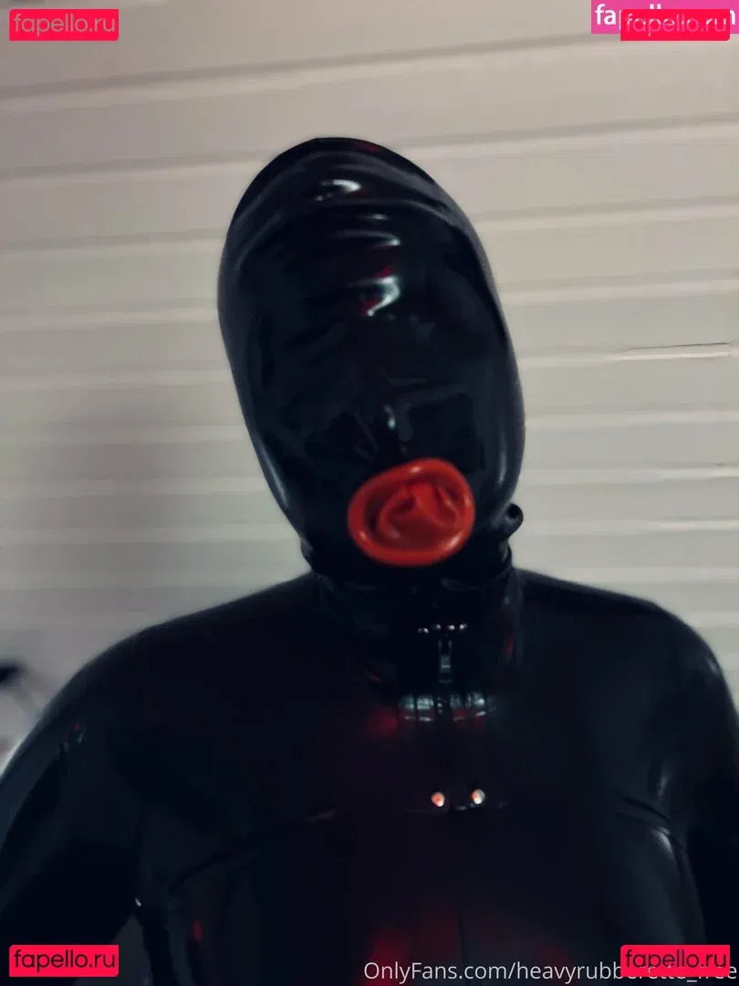 heavyrubberette_free Onlyfans Photo Gallery 