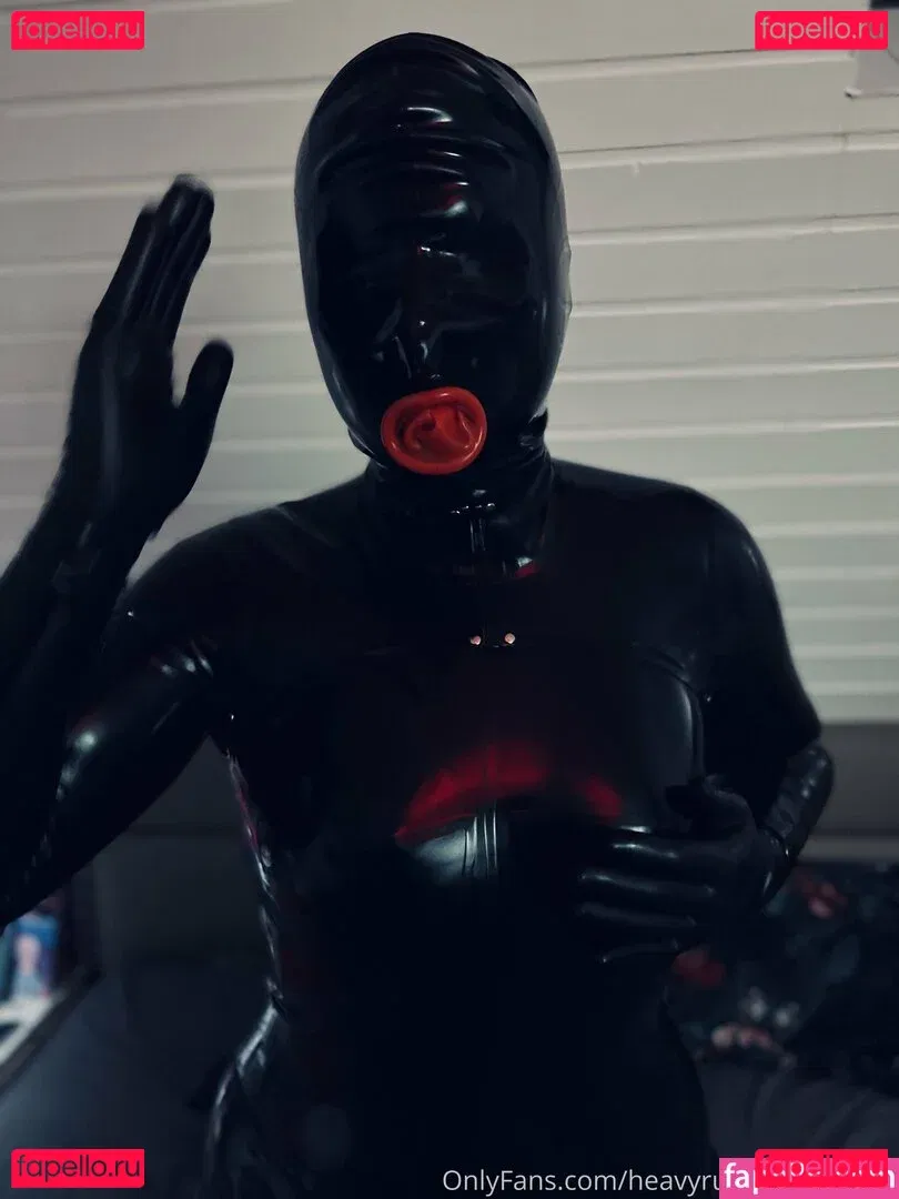 heavyrubberette_free Onlyfans Photo Gallery 