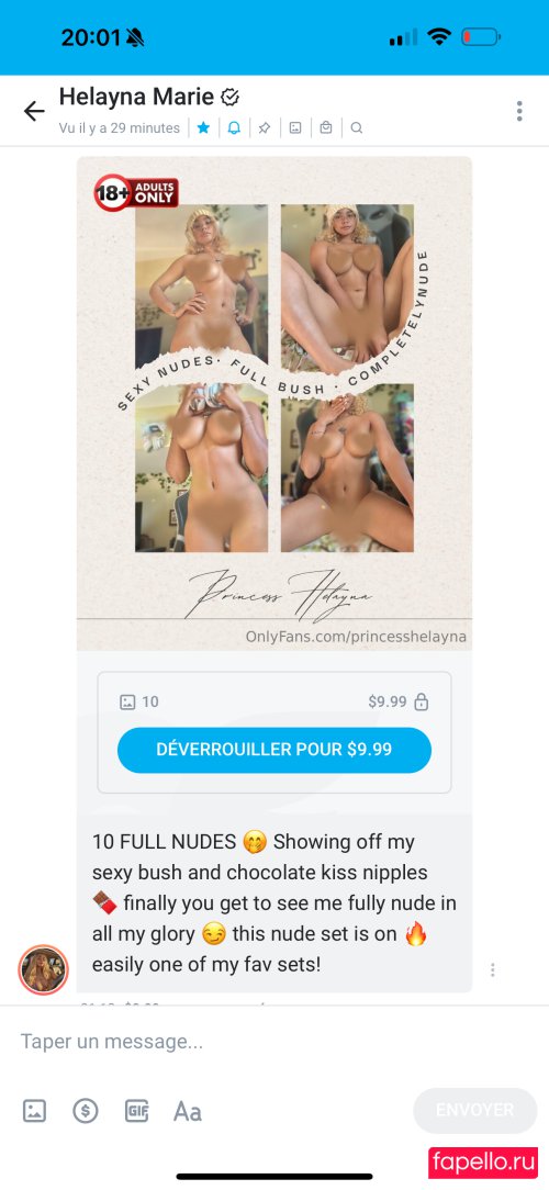 Princess Helayna Nude Onlyfans Photo 9