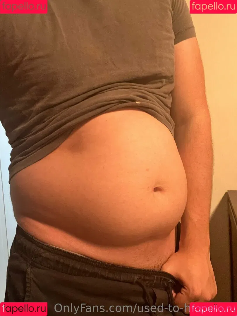 used-to-have-abs Onlyfans Photo Gallery 