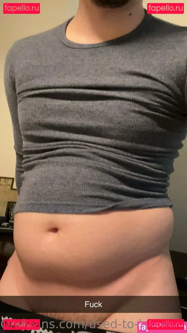 used-to-have-abs Onlyfans Photo Gallery 