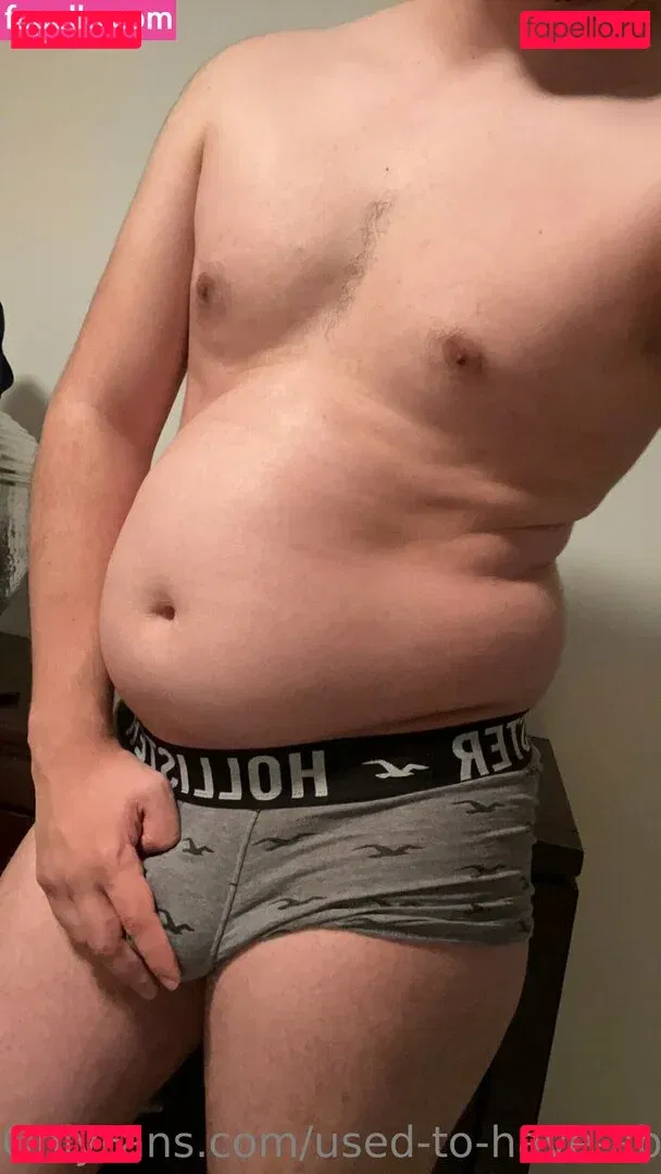 used-to-have-abs Onlyfans Photo Gallery 