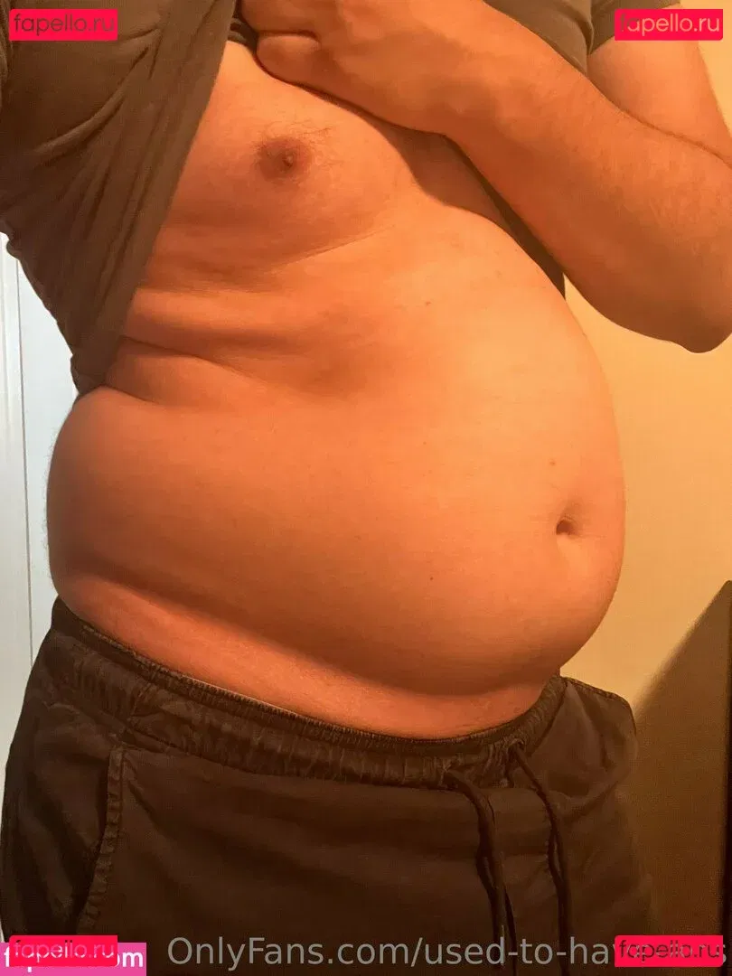 used-to-have-abs Onlyfans Photo Gallery 