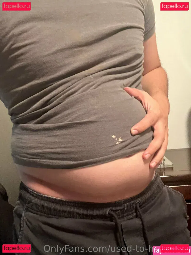 used-to-have-abs Onlyfans Photo Gallery 