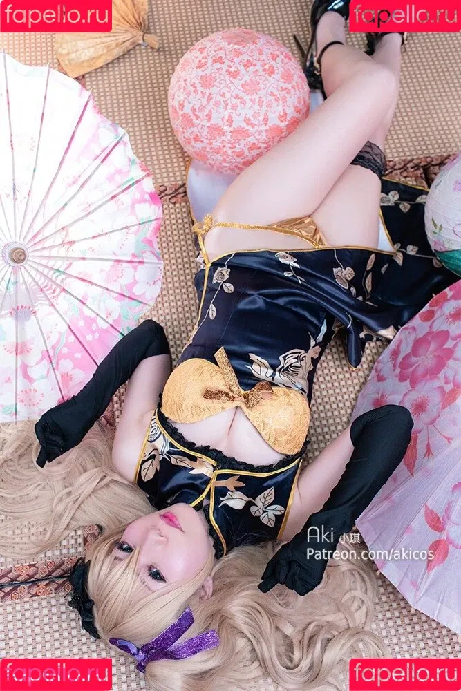 Akicoser Onlyfans Photo Gallery 