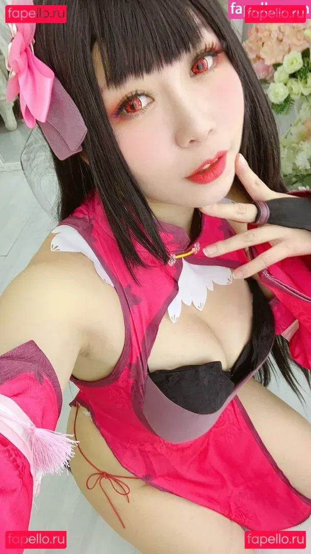 Akicoser Onlyfans Photo Gallery 