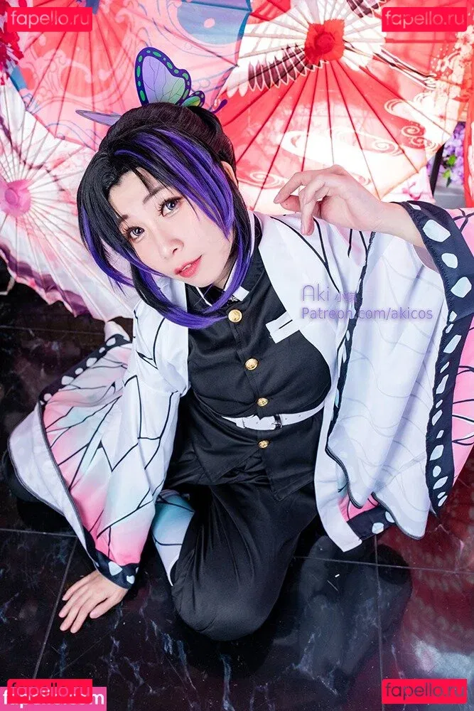 Akicoser Onlyfans Photo Gallery 