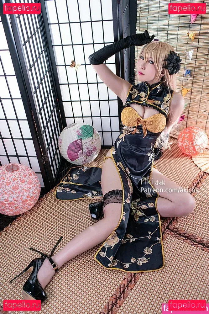 Akicoser Onlyfans Photo Gallery 