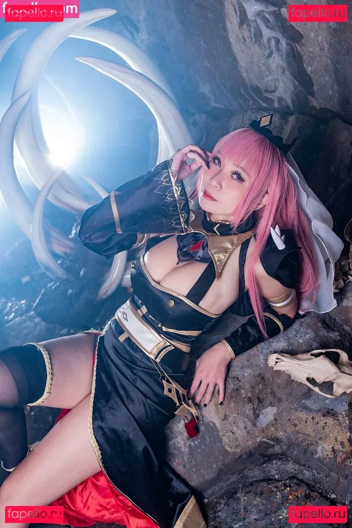 Akicoser Onlyfans Photo Gallery 