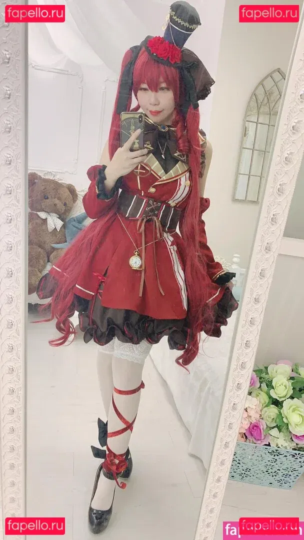 Akicoser Onlyfans Photo Gallery 