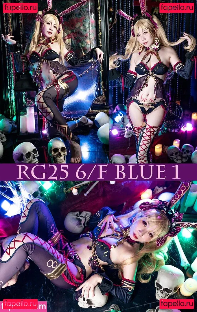 Akicoser Onlyfans Photo Gallery 