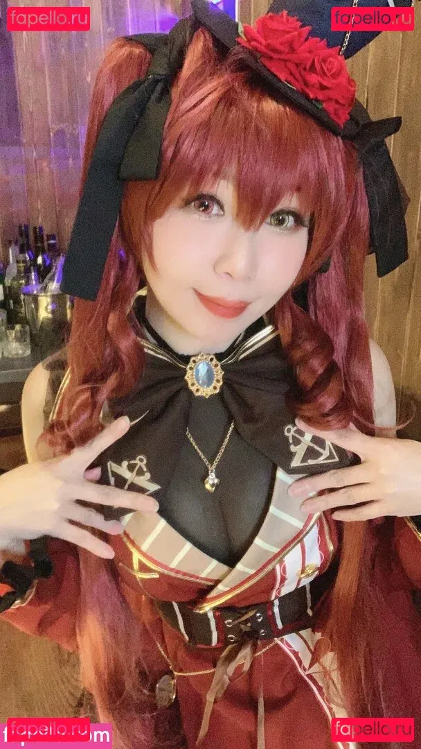 Akicoser Onlyfans Photo Gallery 