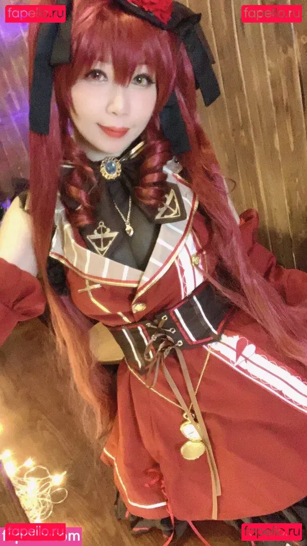 Akicoser Onlyfans Photo Gallery 