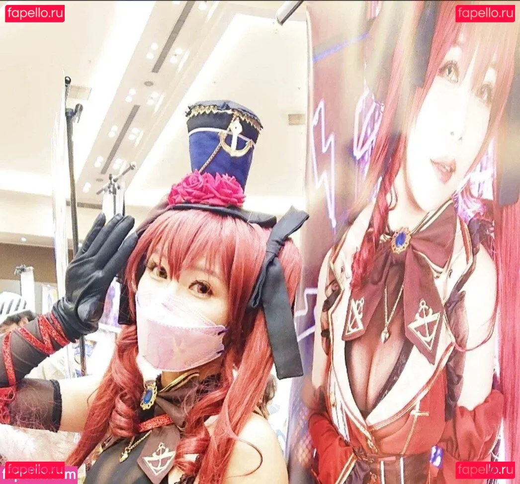 Akicoser Onlyfans Photo Gallery 