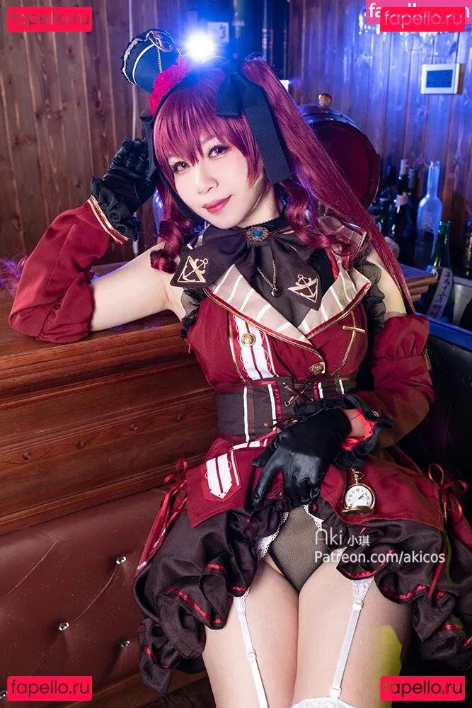 Akicoser Onlyfans Photo Gallery 