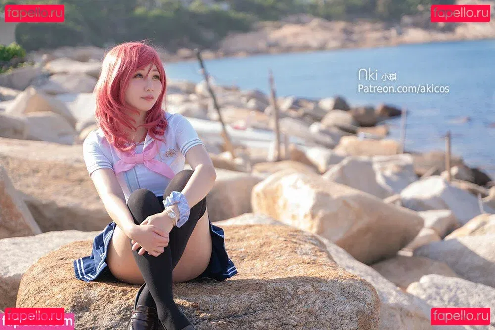 Akicoser Onlyfans Photo Gallery 