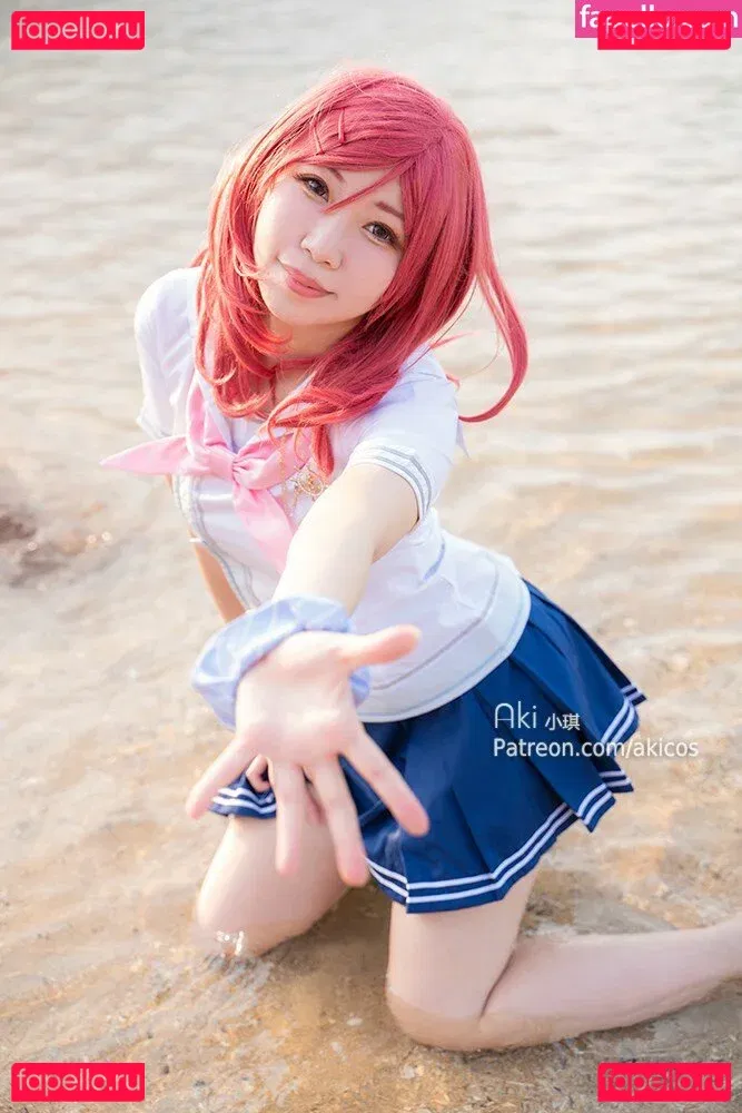 Akicoser Onlyfans Photo Gallery 