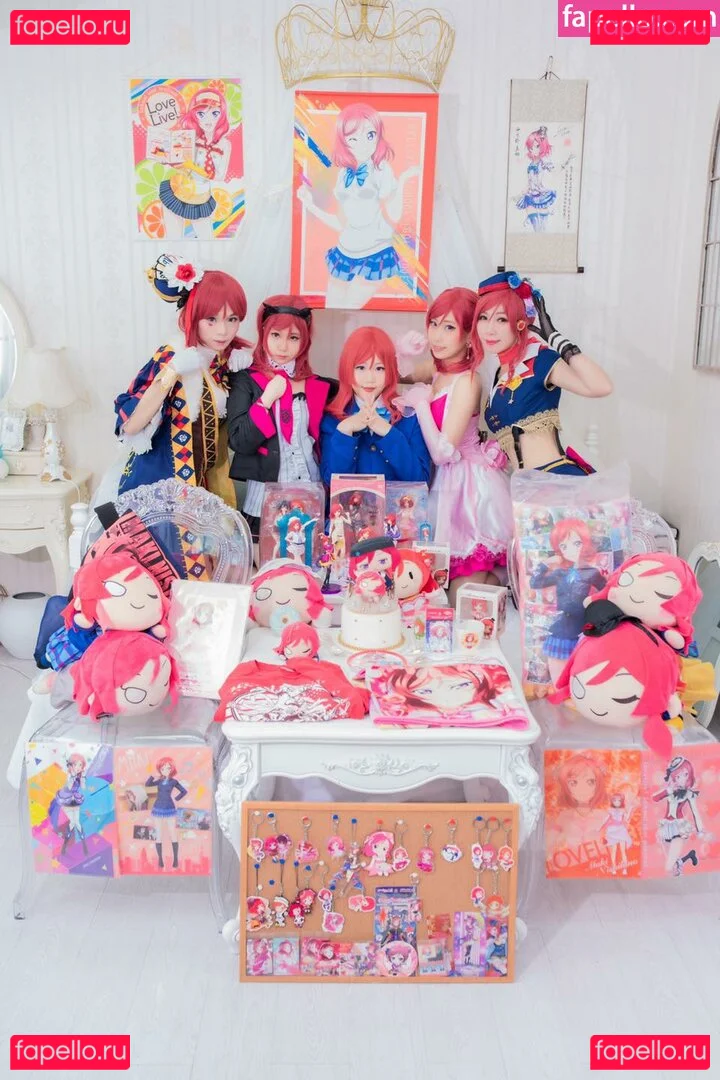 Akicoser Onlyfans Photo Gallery 