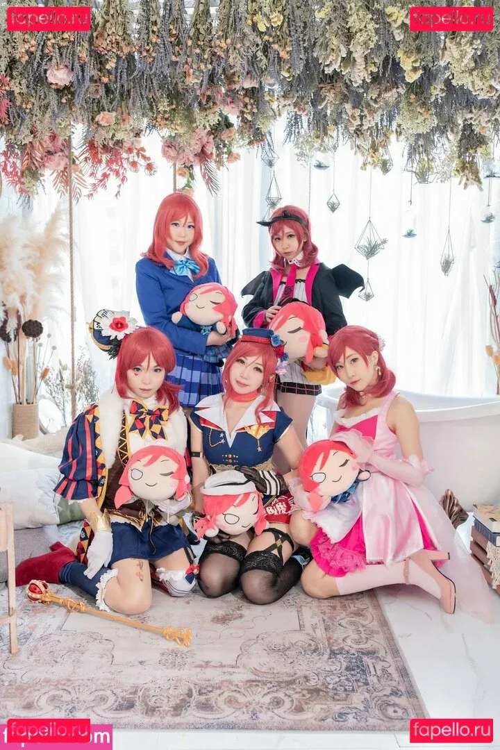 Akicoser Onlyfans Photo Gallery 