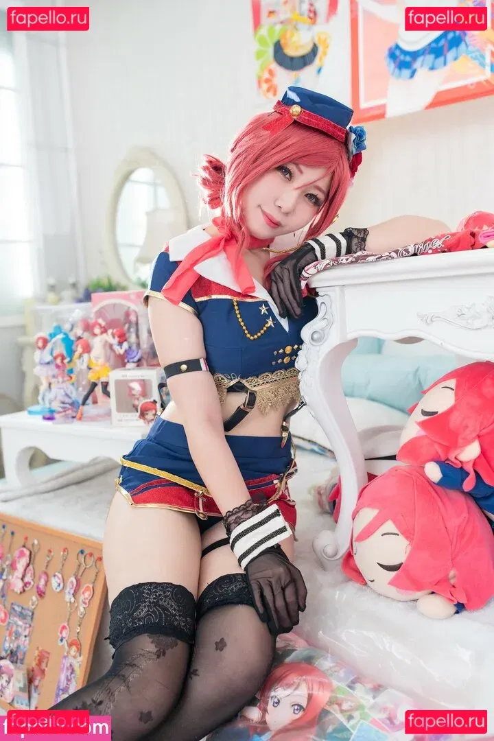 Akicoser Onlyfans Photo Gallery 