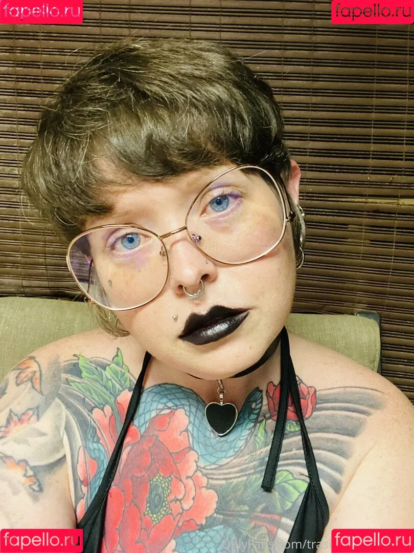trashpanda4lyfeyo Onlyfans Photo Gallery 