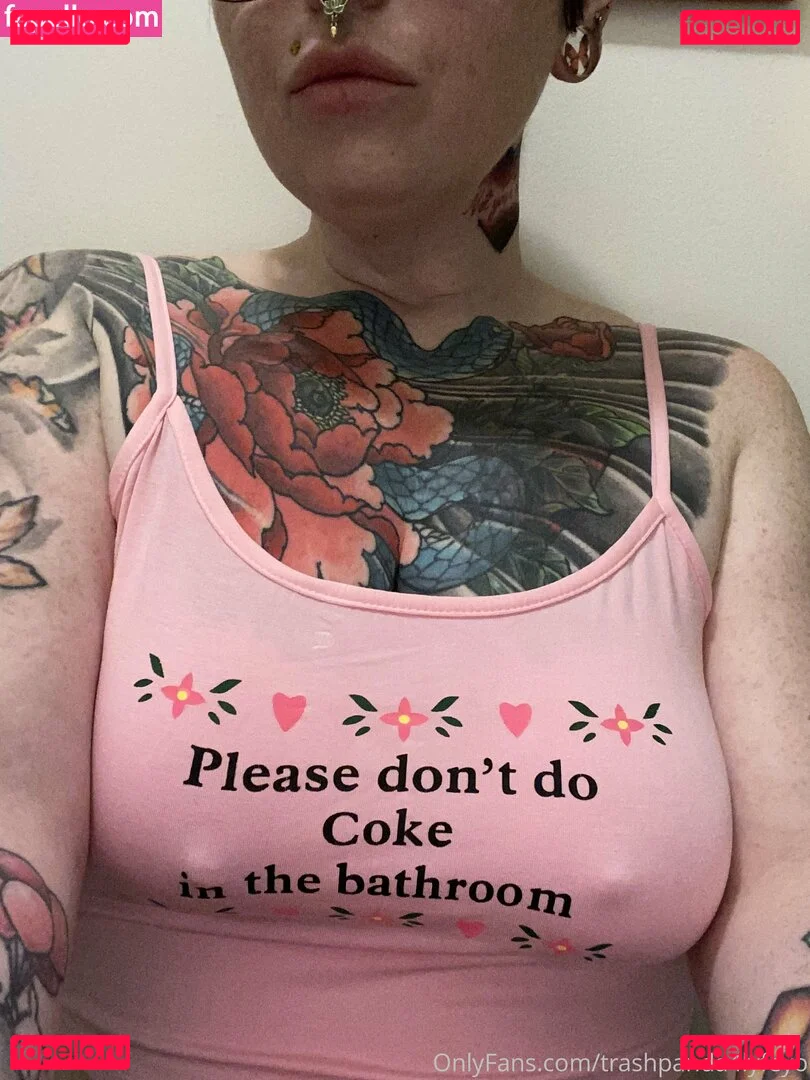 trashpanda4lyfeyo Onlyfans Photo Gallery 