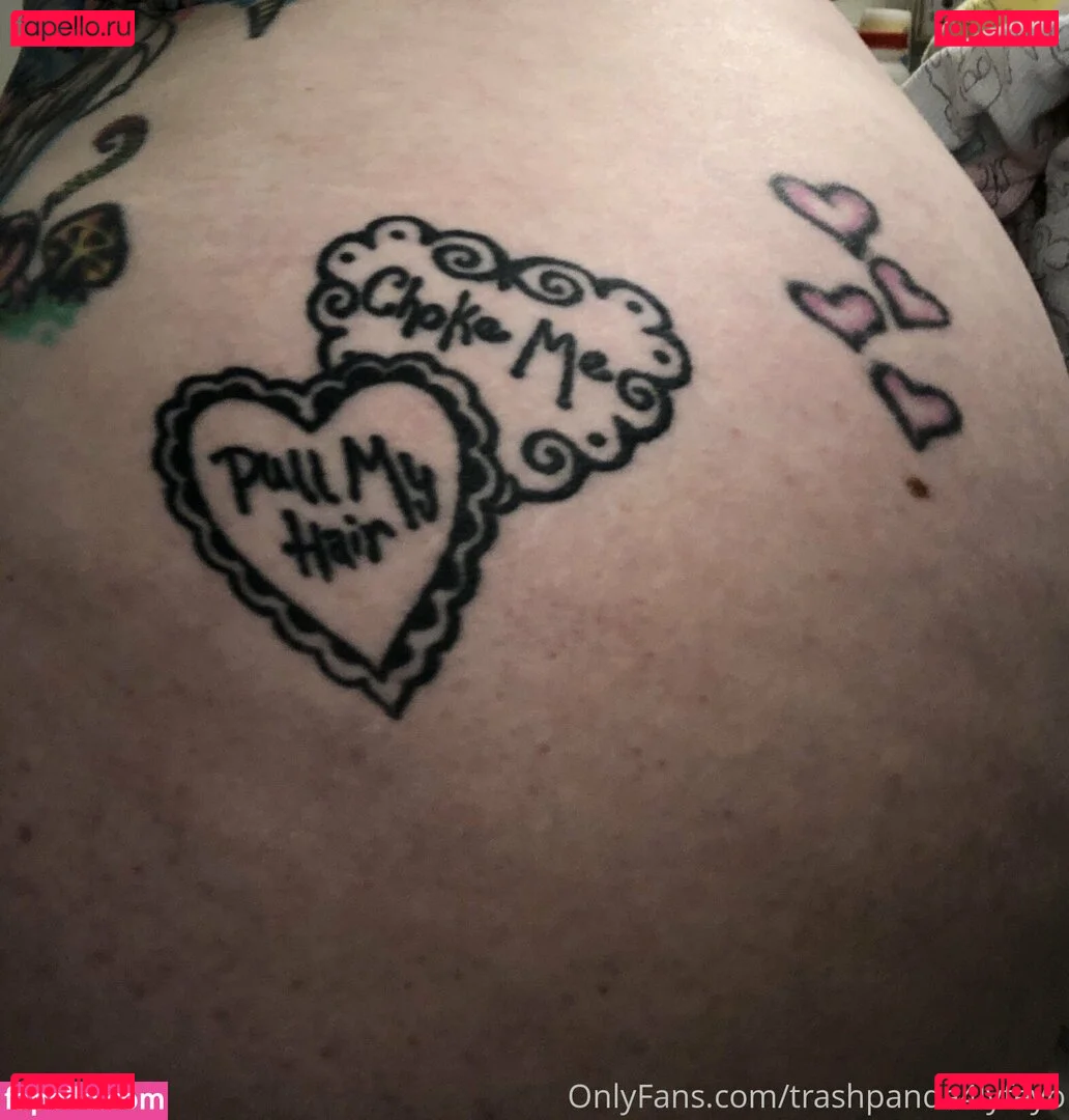 trashpanda4lyfeyo Onlyfans Photo Gallery 