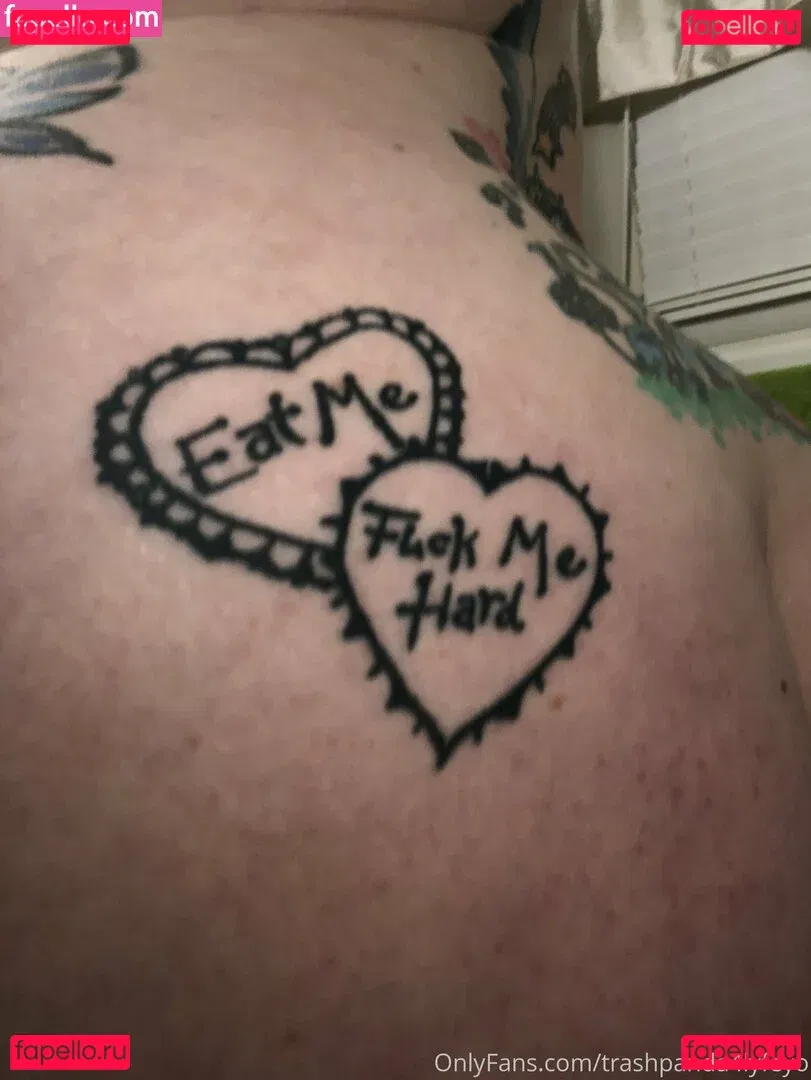 trashpanda4lyfeyo Onlyfans Photo Gallery 