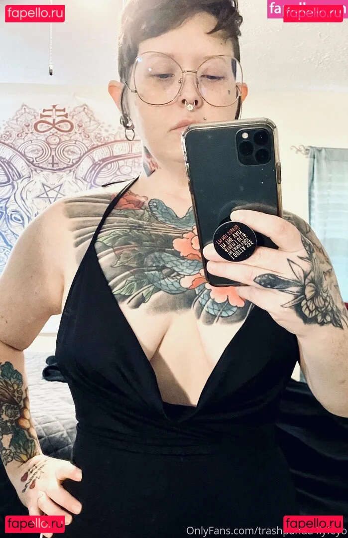 trashpanda4lyfeyo Onlyfans Photo Gallery 