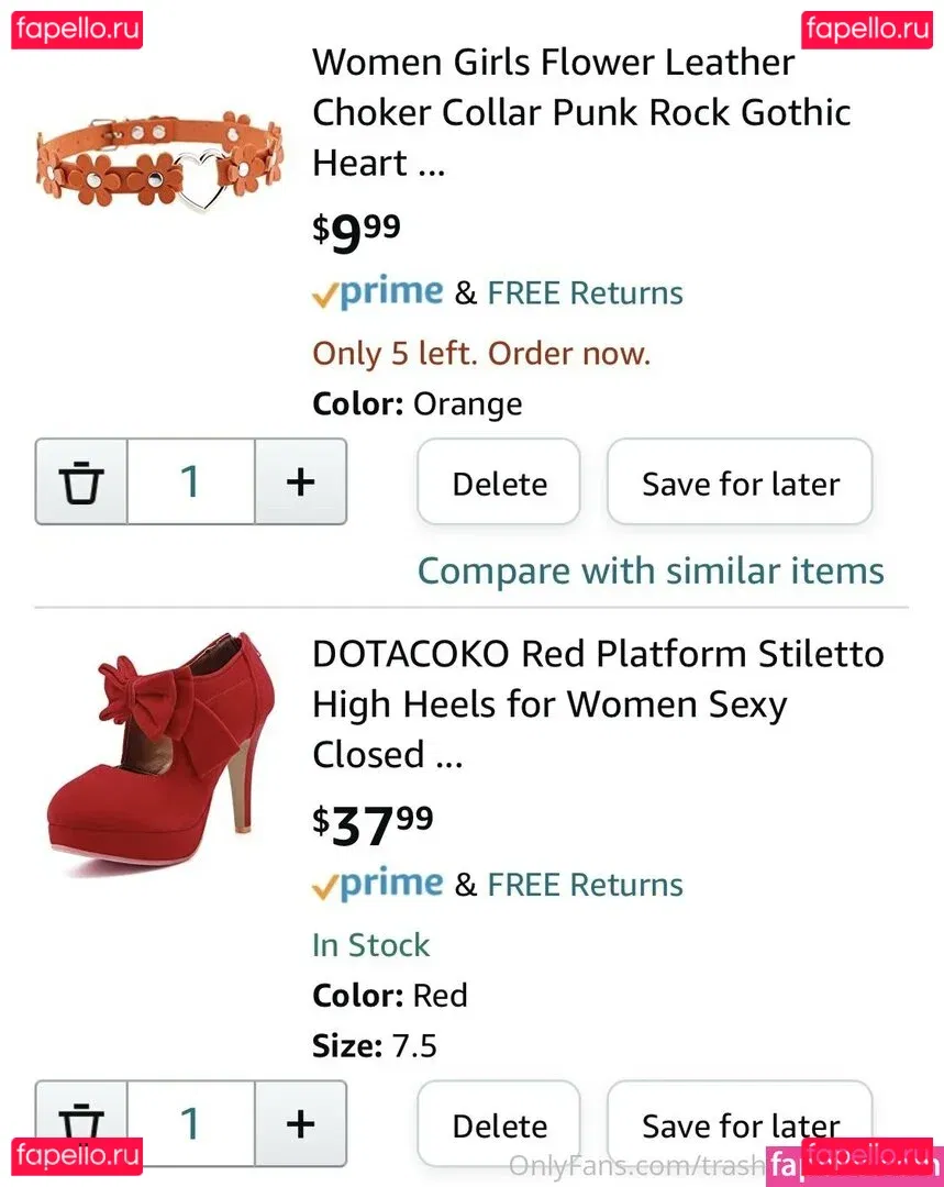 trashpanda4lyfeyo Onlyfans Photo Gallery 