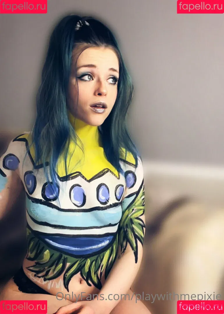 playwithmepixie Onlyfans Photo Gallery 