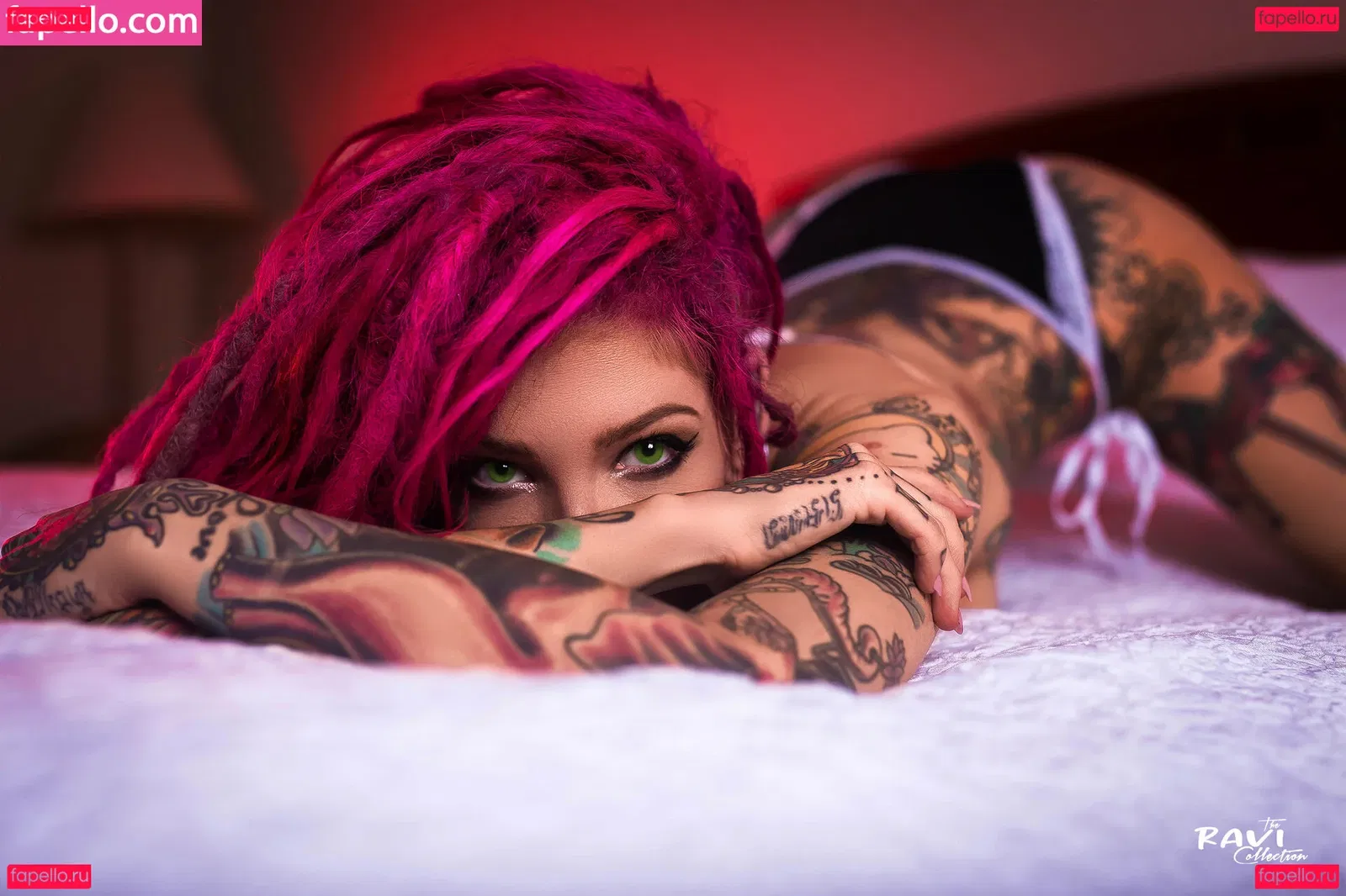 theravicollectionfree Onlyfans Photo Gallery 