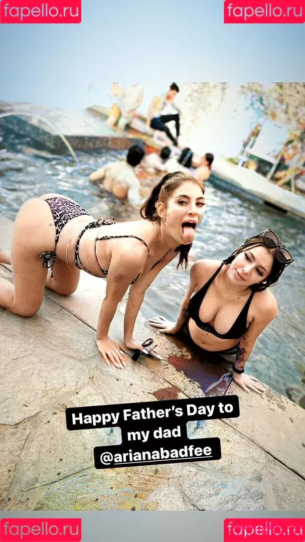 Ariana Basseri Onlyfans Photo Gallery 