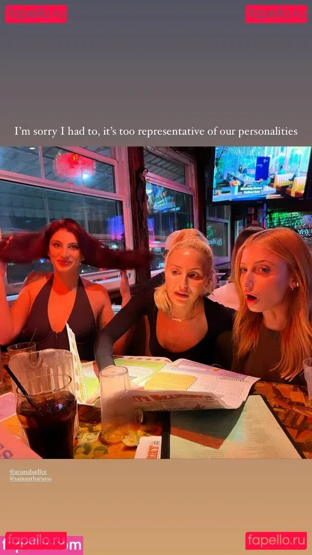 Ariana Basseri Onlyfans Photo Gallery 