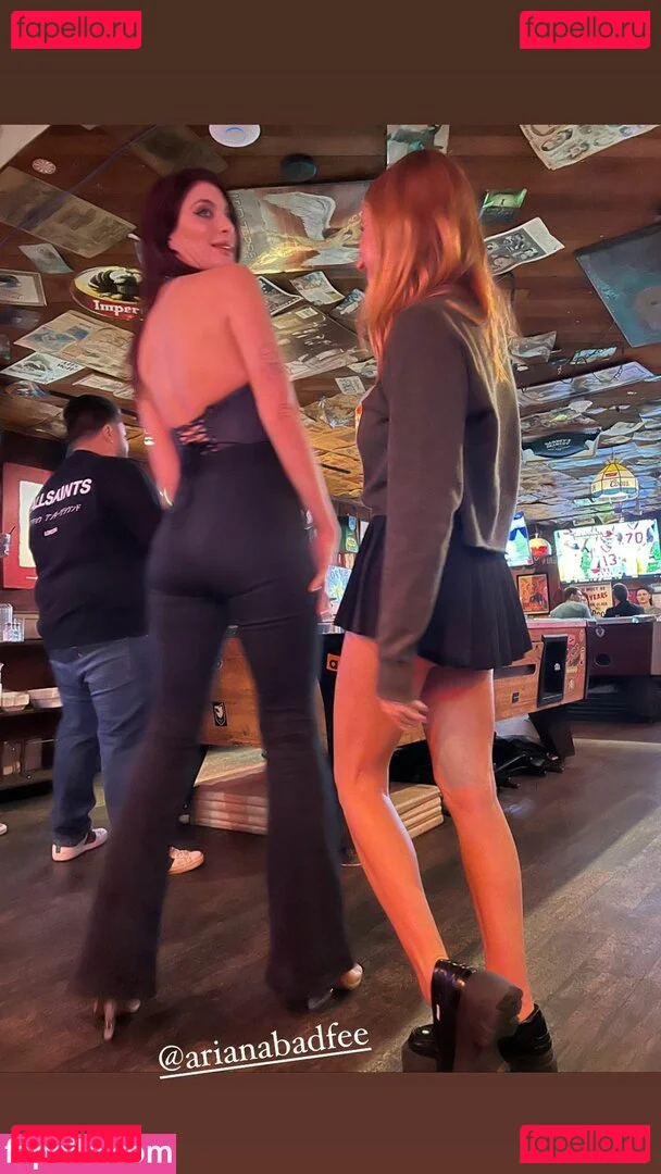 Ariana Basseri Onlyfans Photo Gallery 