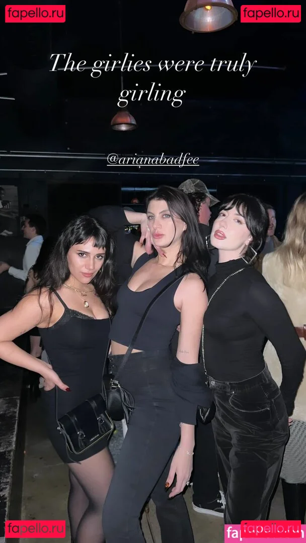 Ariana Basseri Onlyfans Photo Gallery 