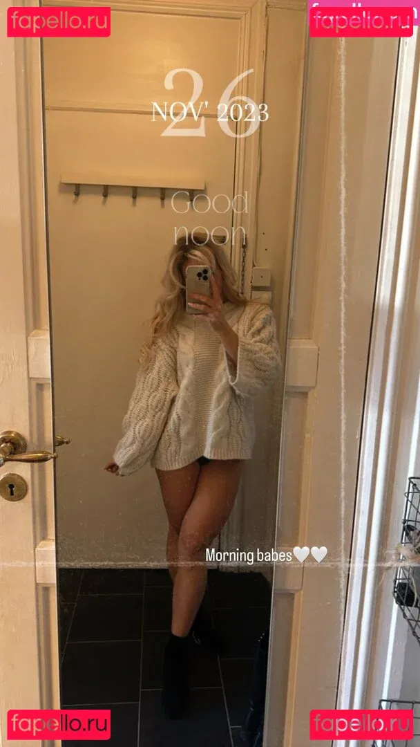 Trine Petronella Onlyfans Photo Gallery 