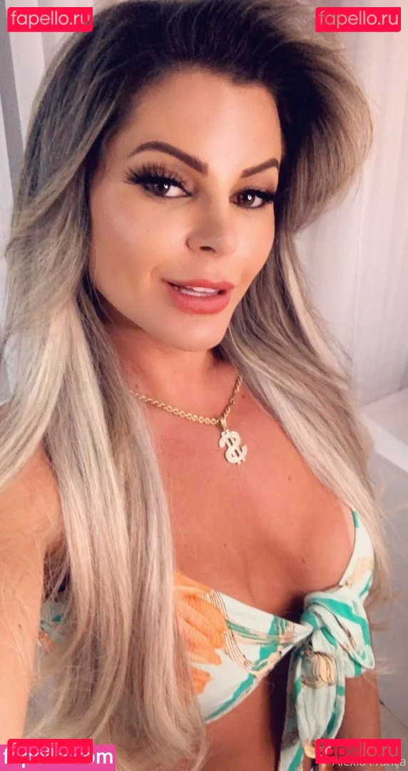 Alexia Franca Onlyfans Photo Gallery 