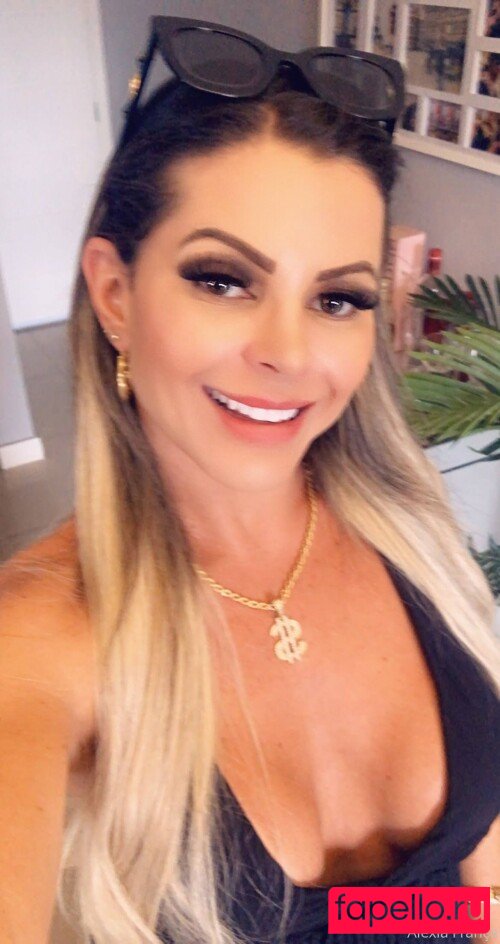 Alexia Franca Nude Onlyfans Photo 8